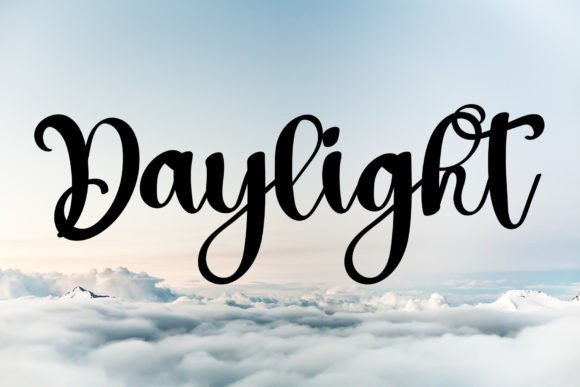 Seafret Font PNG with transparent background - Preview 2