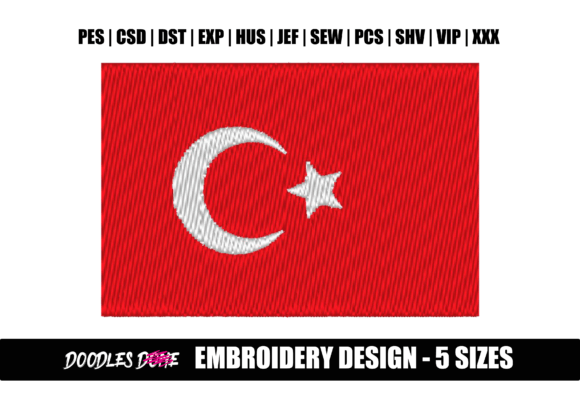 Turkey Flag