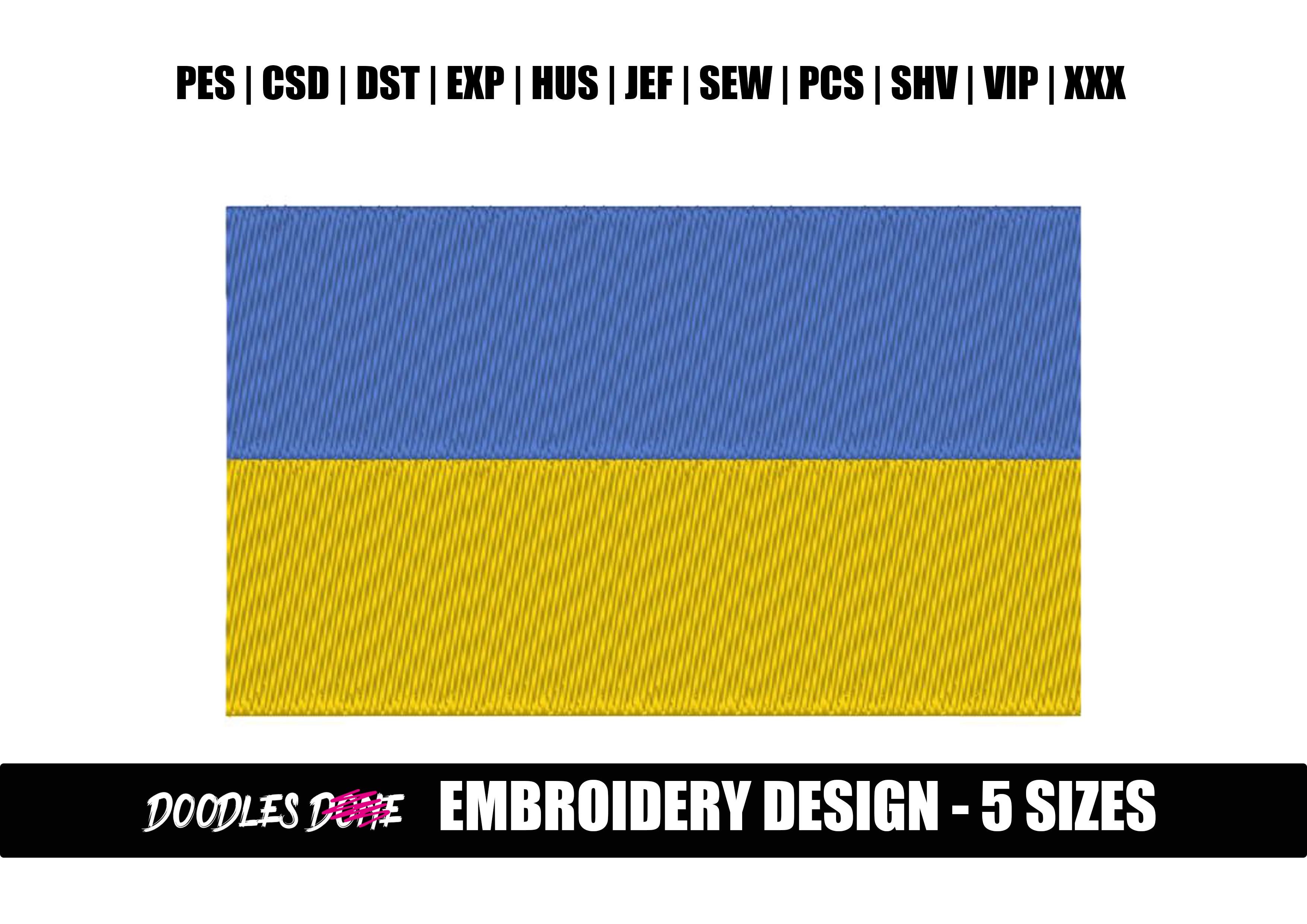 Ukraine Flag