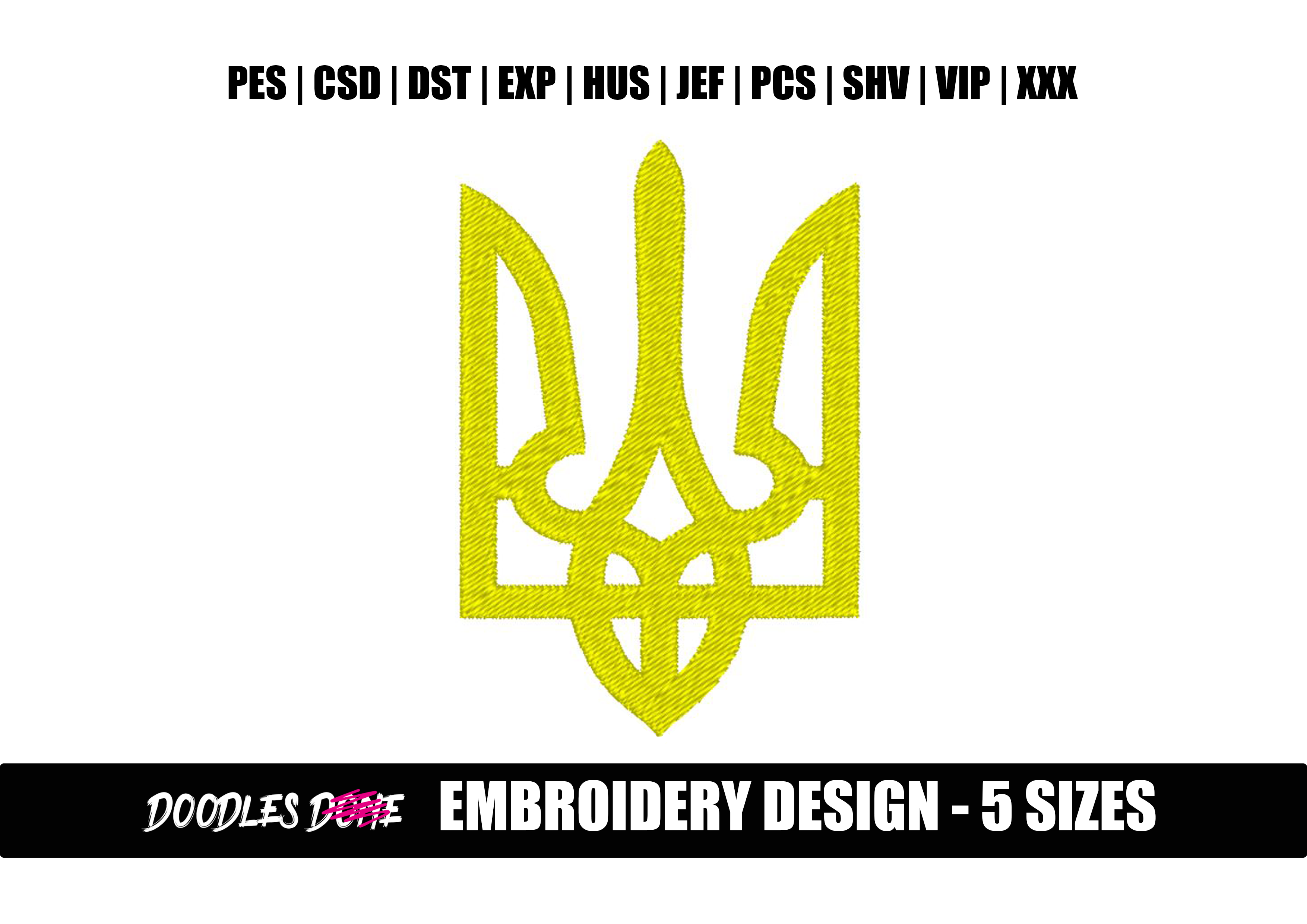 Ukrainian Trident