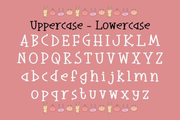 Animated Font - Preview 2