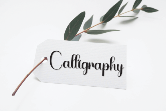 Atmosphere Font - Preview 4