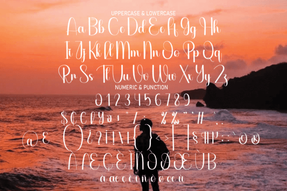 Atmosphere Font - Preview 5