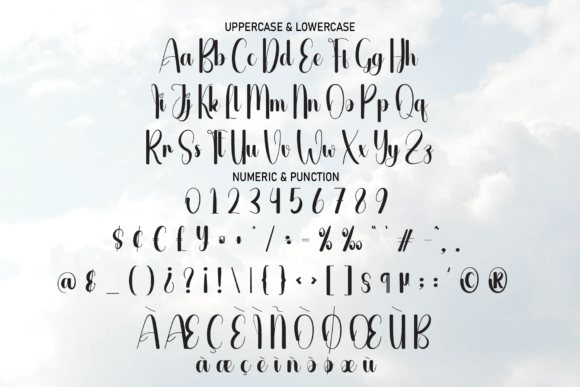 Brighty Font - Preview 6