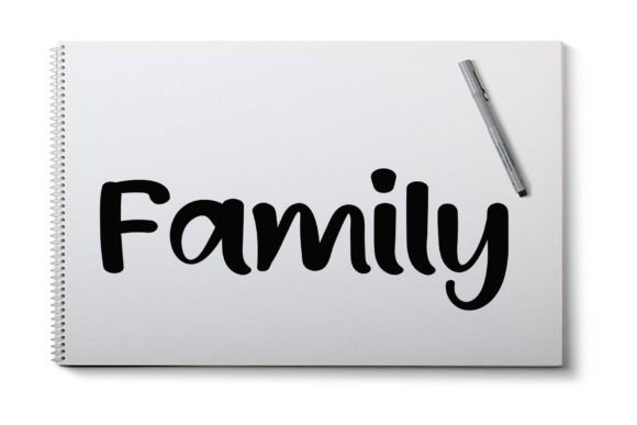 Bunny Font - Preview 1