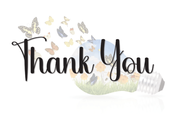 Butterfly Font - Preview 5