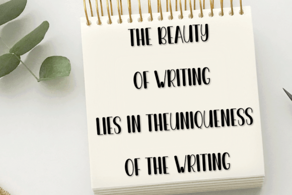 Clarisa Font - Preview 2