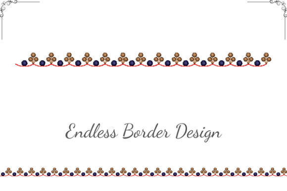 Dainty Border