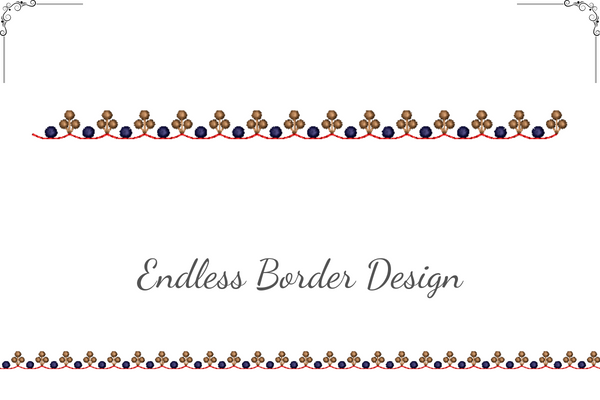 Dainty Border