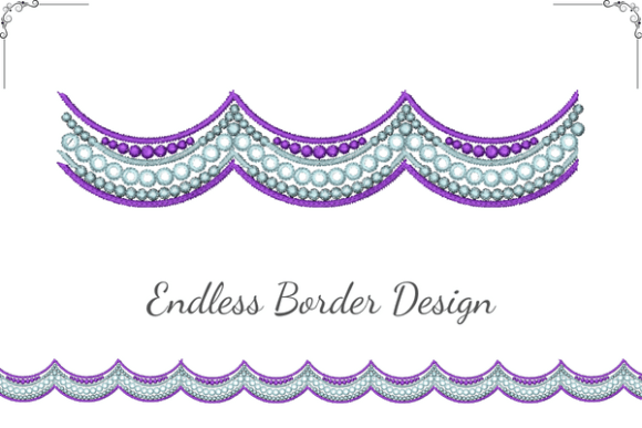 Elegant Border