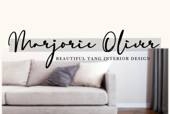 Monalisha Font PNG with transparent background - Preview 3