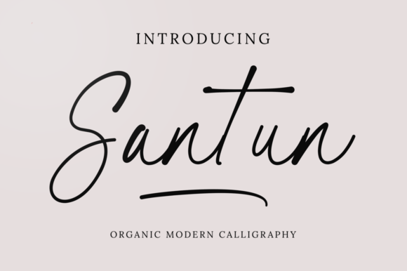 Santun Signature