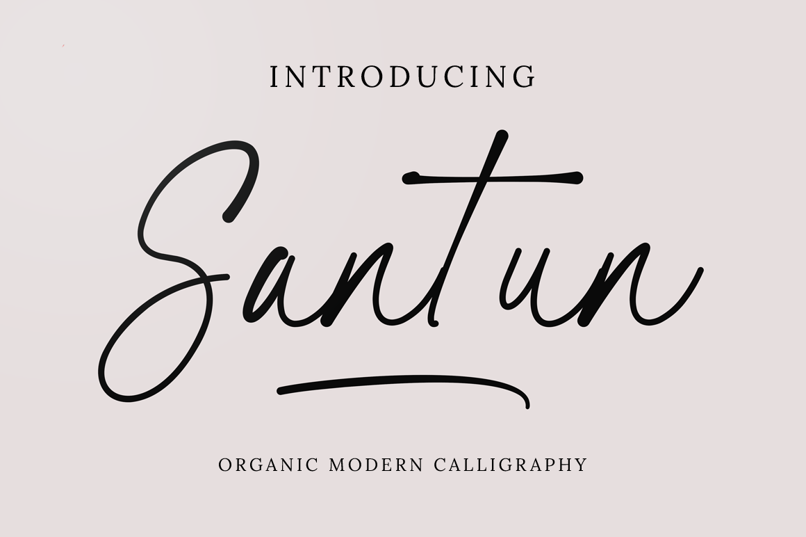 Santun Signature