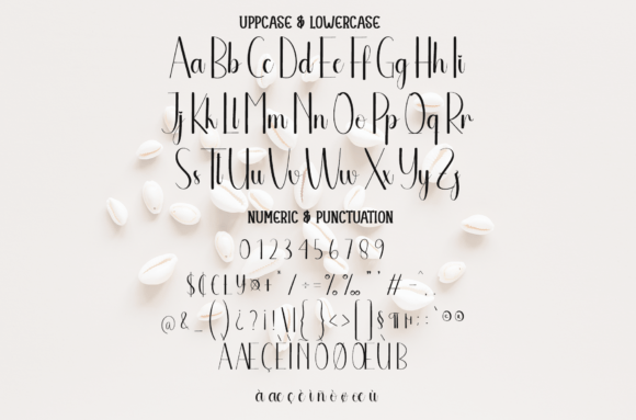 Batch Font - Preview 5