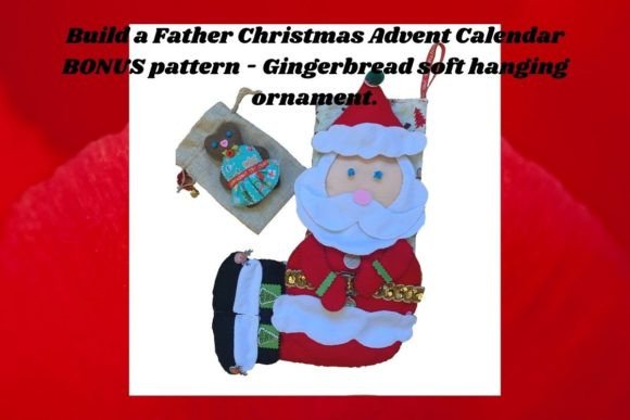 Build a Santa Advent Calendar PDF