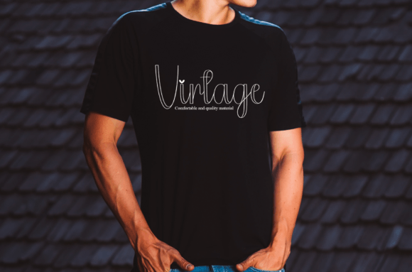 California Font - Preview 1