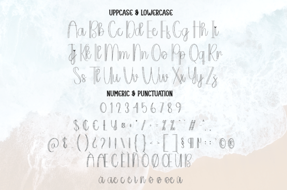 California Font - Preview 4