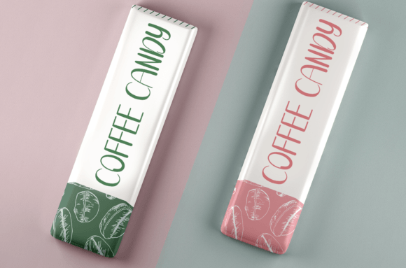 Chocolate House Font - Preview 4