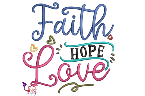 Faith, Hope & Love