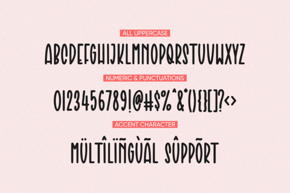 Grealish Font - Preview 3