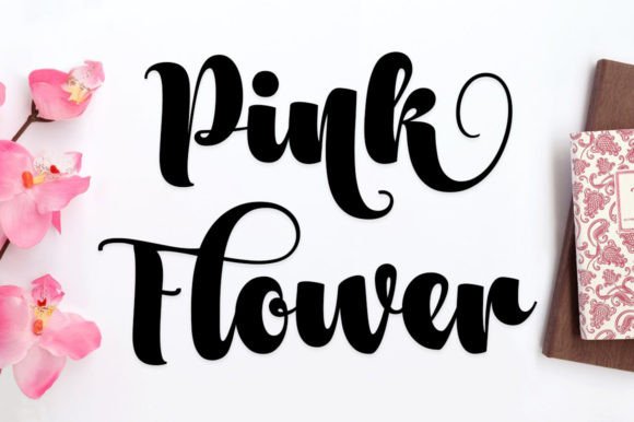 Glow Font - Preview 4