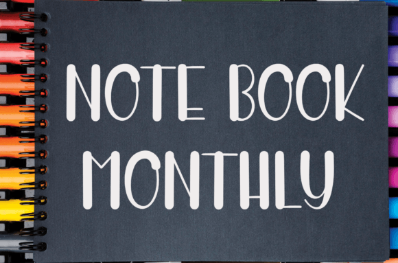 Minicrack Font PNG with transparent background - Preview 2