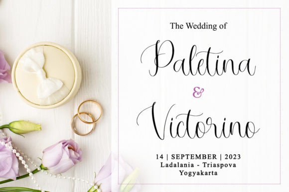 Samapolien Font PNG with transparent background - Preview 1