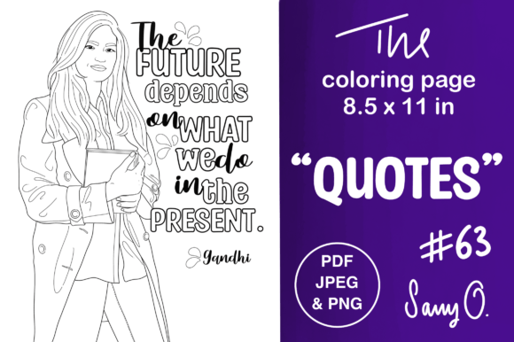 Woman Girl Books Education Quotes Gandhi