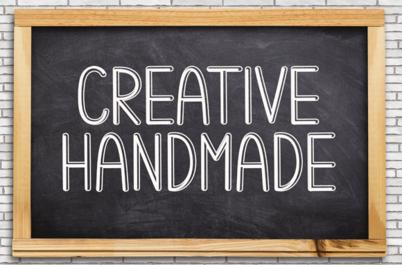 Alphabet Font - Preview 2
