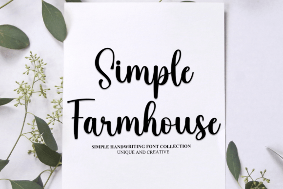 Amsterdam Font - Preview 6