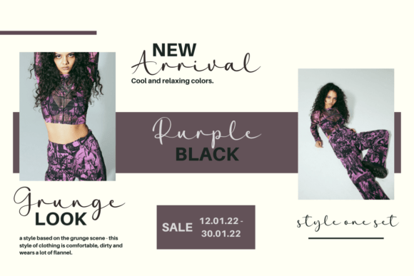 Autoscript Font - Preview 1