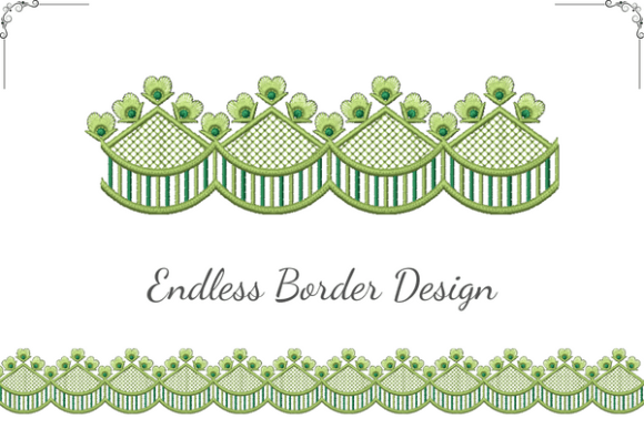 Baroque Border