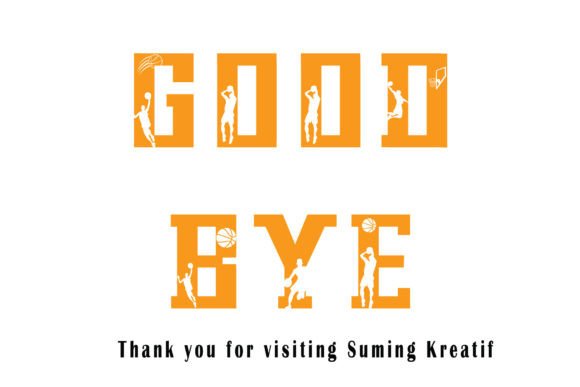 Basketball Font - Preview 3