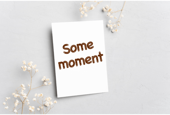 Beautiful Lines Font - Preview 4