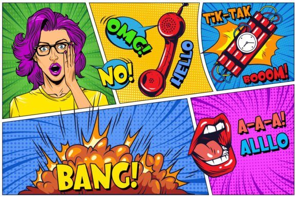 Best Comics Font - Preview 1