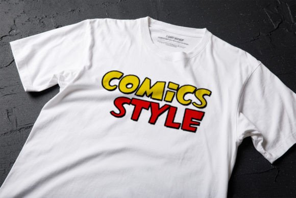 Best Comics Font - Preview 3