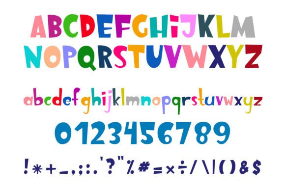 Best Comics Font - Preview 4