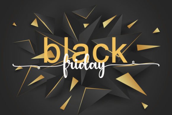 Black Box Font - Preview 1