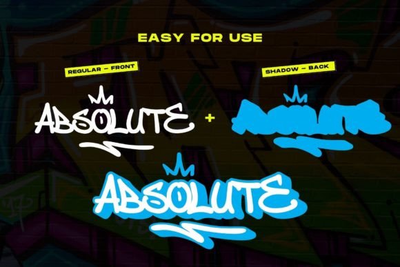 Bomber Urban Font - Preview 1