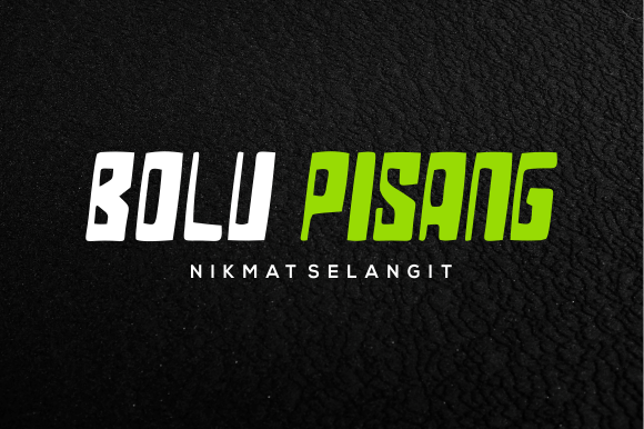 Bonophi Font PNG with transparent background - Preview 1