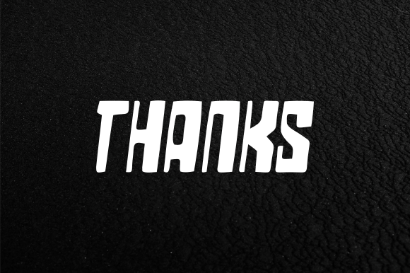 Bonophi Font PNG with transparent background - Preview 4
