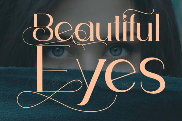 Brionna Font - Preview 1