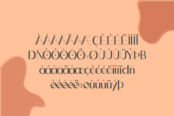 Brionna Font - Preview 6