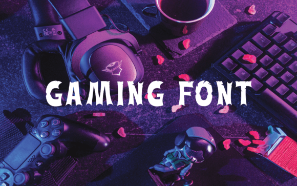 Captain Font - Preview 2