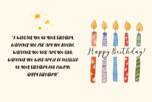 Charming Mama Font - Preview 6