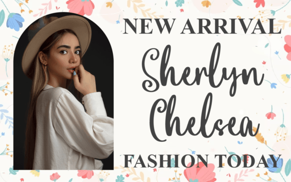 Cherish Kaylie Font - Preview 3