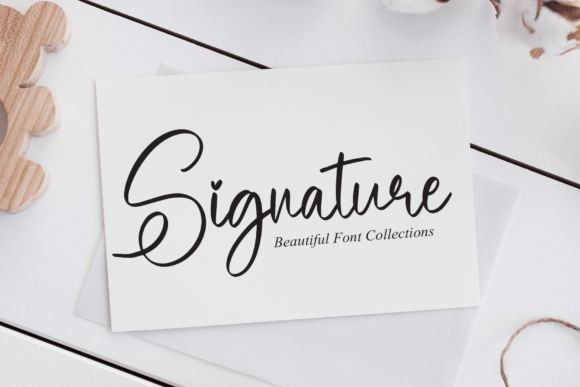 Coffee Sunday Font - Preview 2