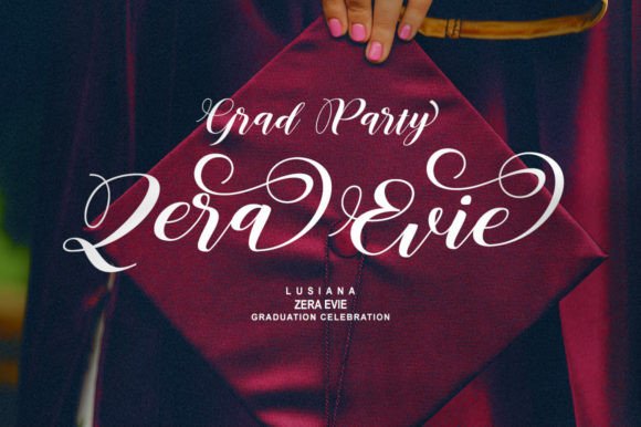 Colamine Font - Preview 4