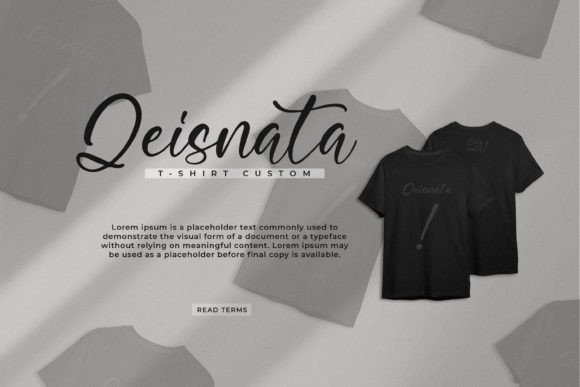 Cressencia Font PNG with transparent background - Preview 1