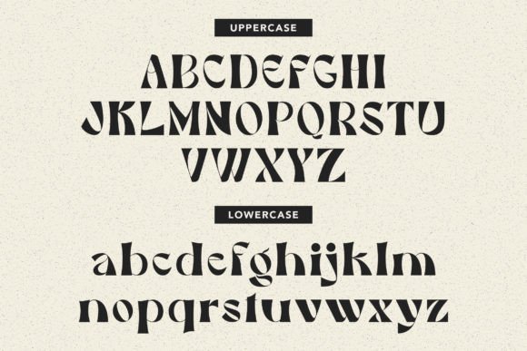 Cruiser Font - Preview 6